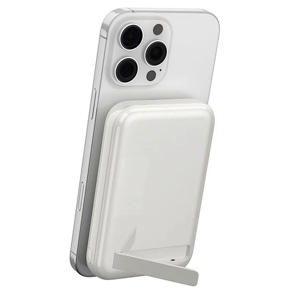 Портативная батарея (Power Bank) Wiwu P064 Classic, 10000 mAh, Белый - № 1 Портативная батарея (Power Bank) Wiwu P064 Classic, 10000 mAh, Белый - № 1