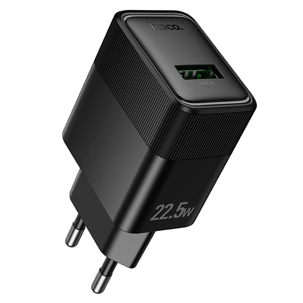 СЗУ Hoco CS111A Lounge, Черный - № 1 СЗУ Hoco CS111A Lounge, Черный - № 1