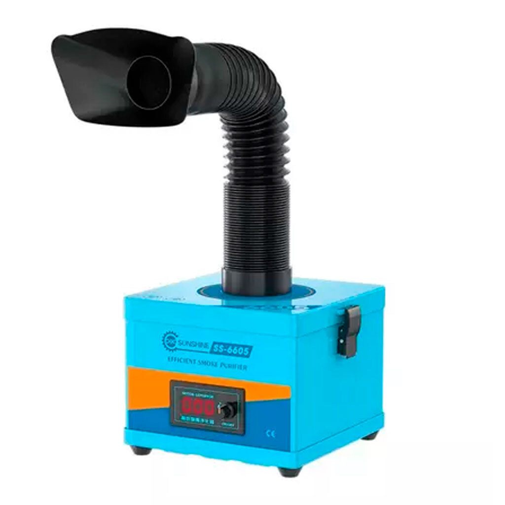 Поглинач диму Sunshine SS-6605 - № 1 Поглинач диму Sunshine SS-6605 - № 1
