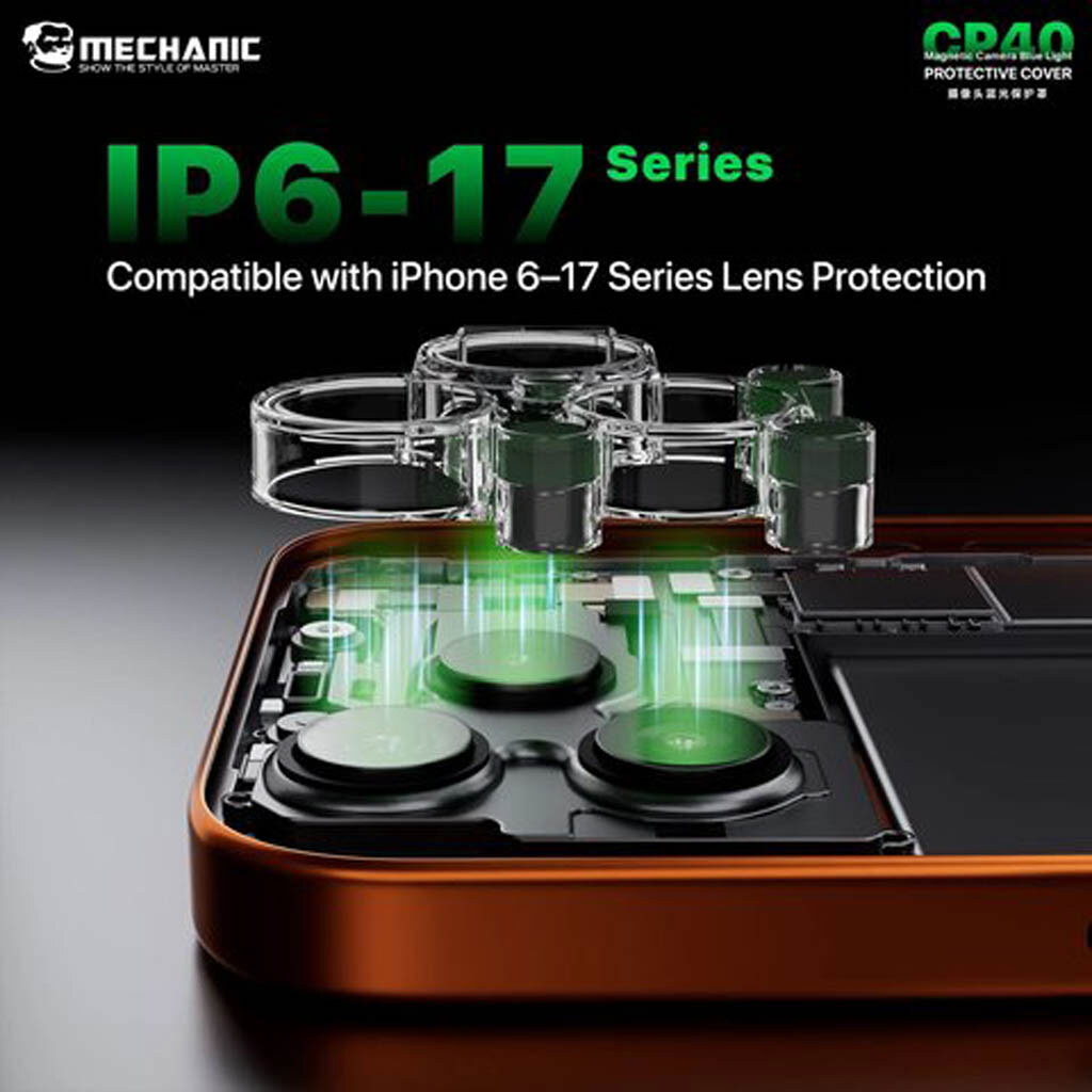 Набор защиты Mechanic CP40 - № 2 Набор защиты Mechanic CP40 - № 2