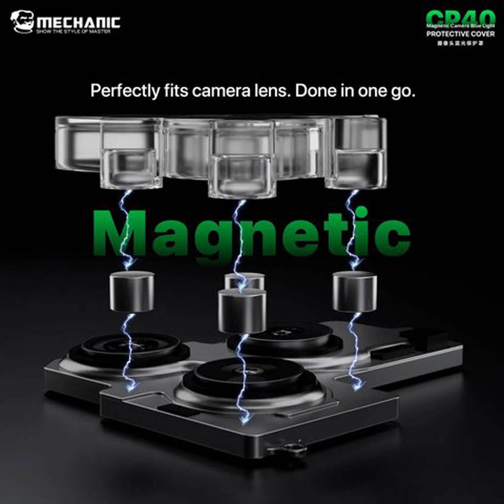 Набор защиты Mechanic CP40 - № 4 Набор защиты Mechanic CP40 - № 4