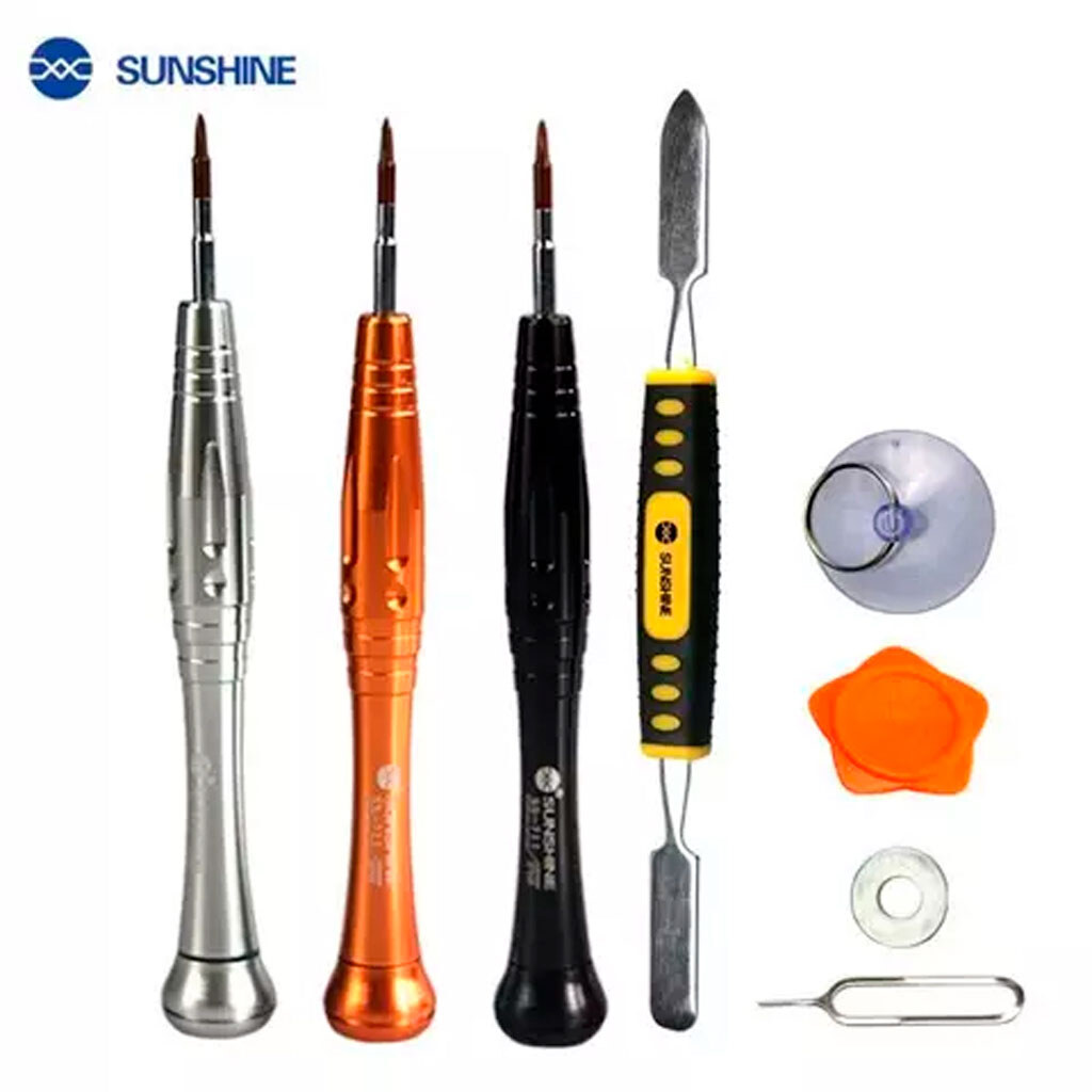 Набор инструментов Sunshine SS-5112 - № 2 Набор инструментов Sunshine SS-5112 - № 2