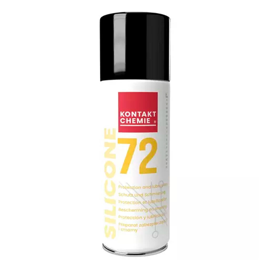 Силіконова олія Kontakt Chemie SILICONE 72 - № 1 Силіконова олія Kontakt Chemie SILICONE 72 - № 1