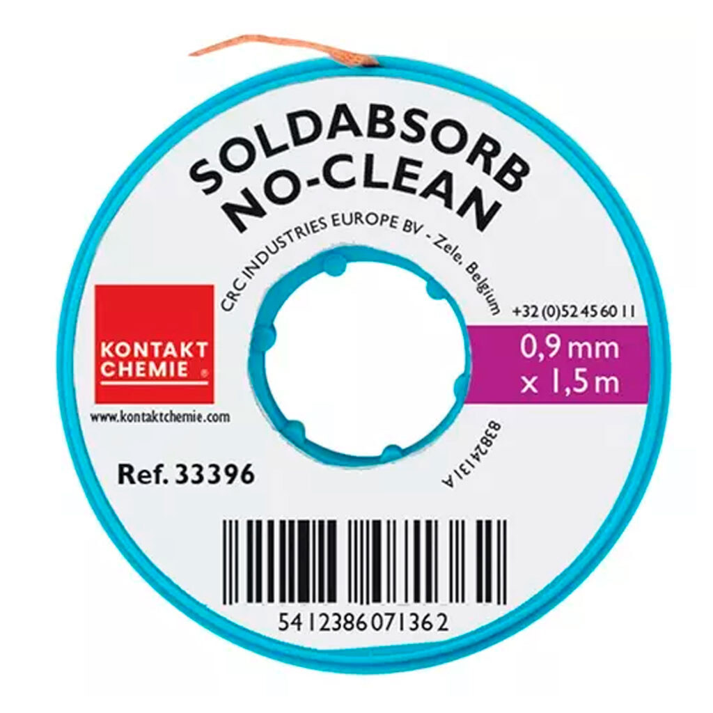 Обплетення Kontakt Chemie SOLDABSORB - № 1 Обплетення Kontakt Chemie SOLDABSORB - № 1