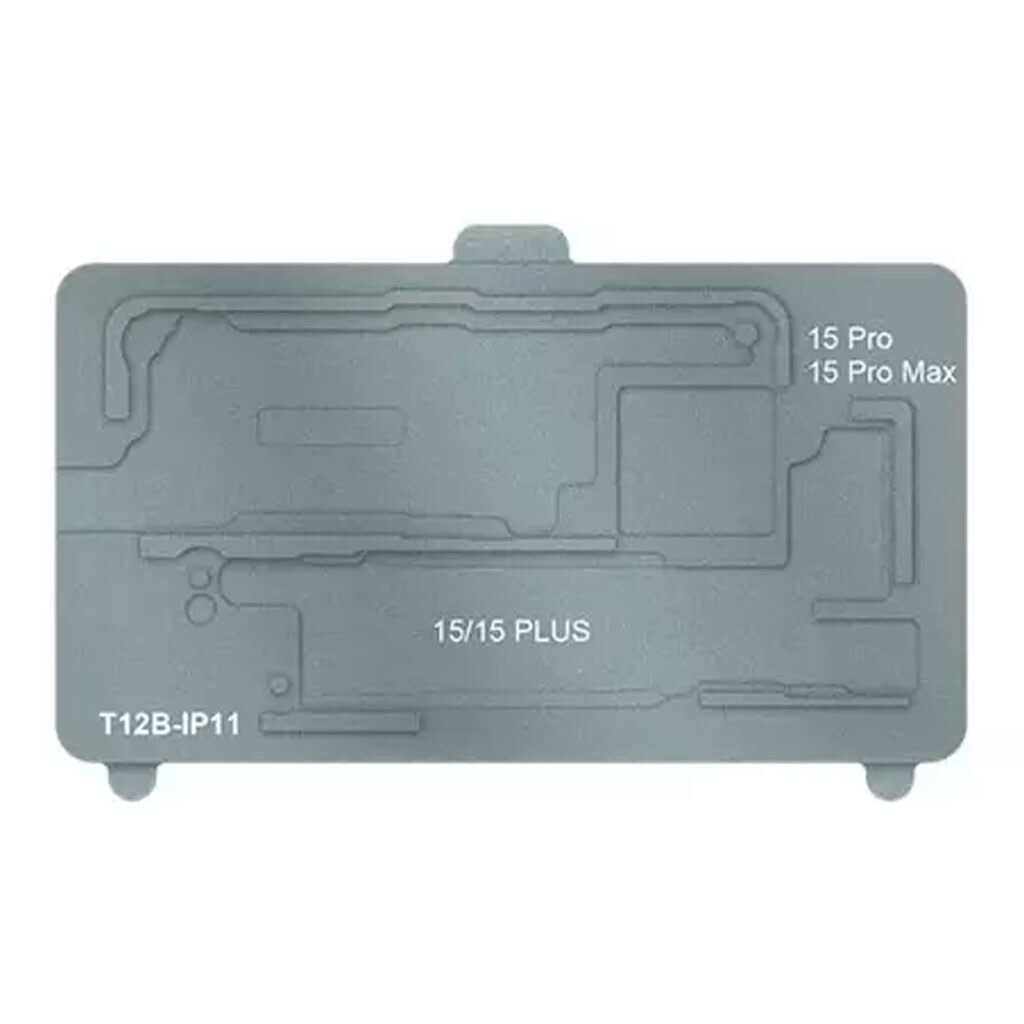 Держатель плат Sunshine T12B-IP11 Apple iPhone 15 / iPhone 15 Plus / iPhone 15 Pro / iPhone 15 Pro Max - № 1 Держатель плат Sunshine T12B-IP11 Apple iPhone 15 / iPhone 15 Plus / iPhone 15 Pro / iPhone 15 Pro Max - № 1