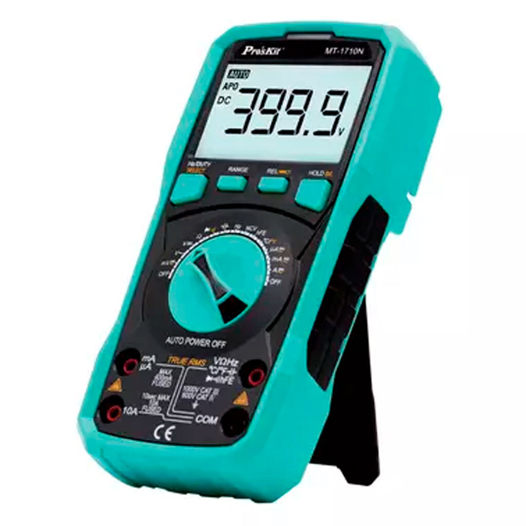Мультиметр Pro'sKit MT-1710N - № 1 Мультиметр Pro'sKit MT-1710N - № 1