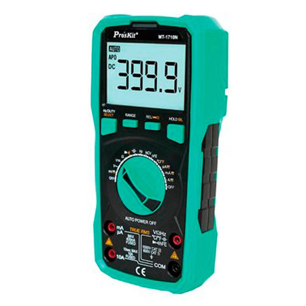 Мультиметр Pro'sKit MT-1710N - № 3 Мультиметр Pro'sKit MT-1710N - № 3