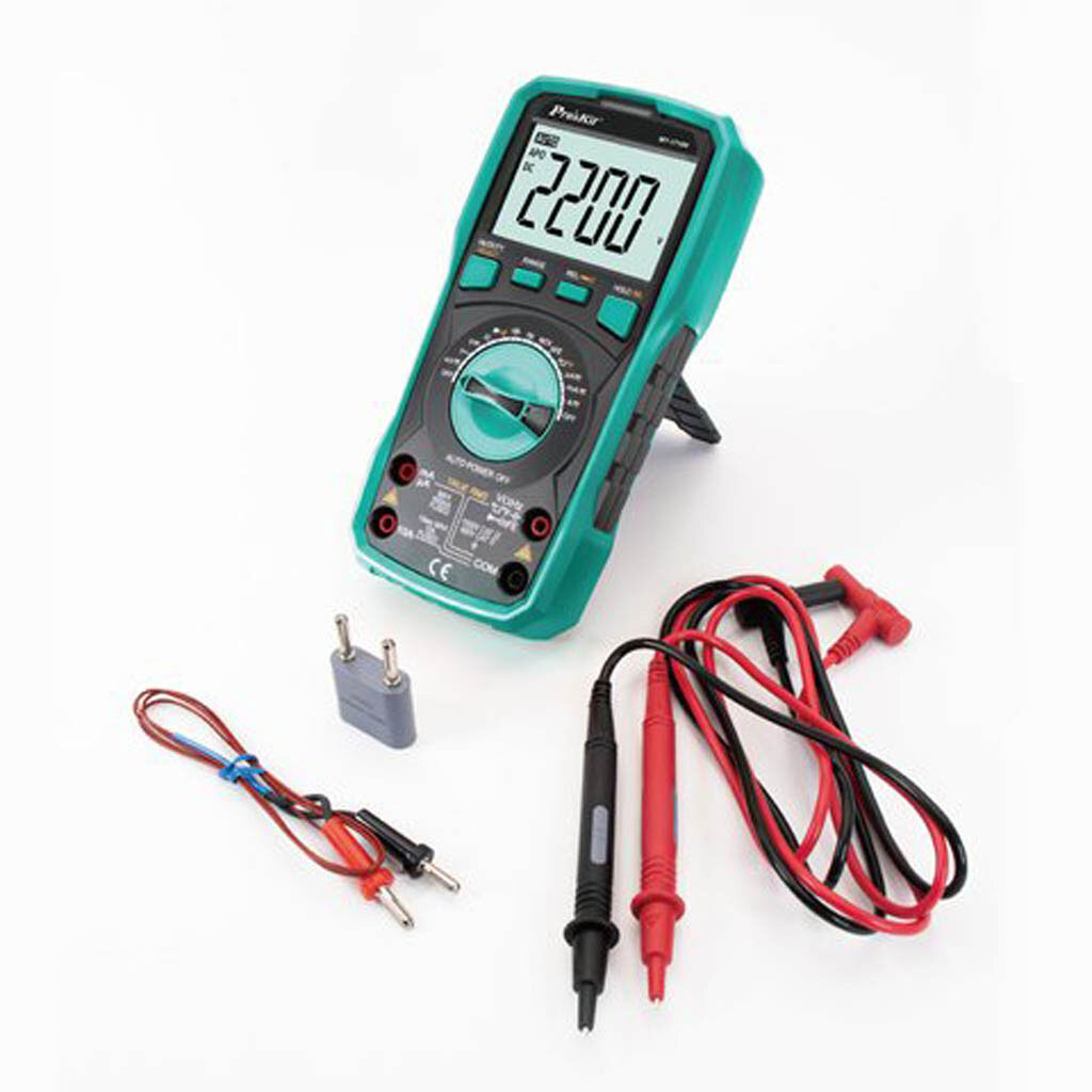 Мультиметр Pro'sKit MT-1710N - № 7 Мультиметр Pro'sKit MT-1710N - № 7