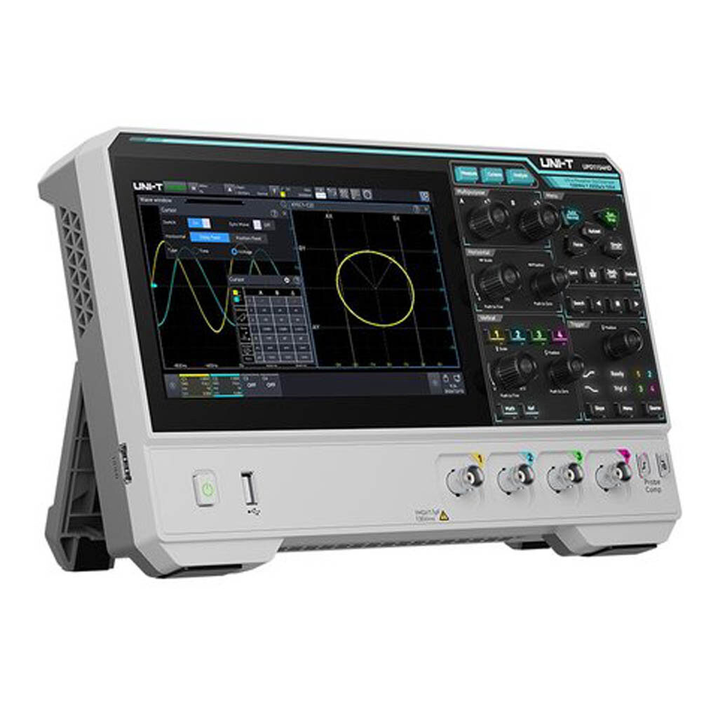 Осциллограф UNI-T UPO1154HD - № 2 Осциллограф UNI-T UPO1154HD - № 2