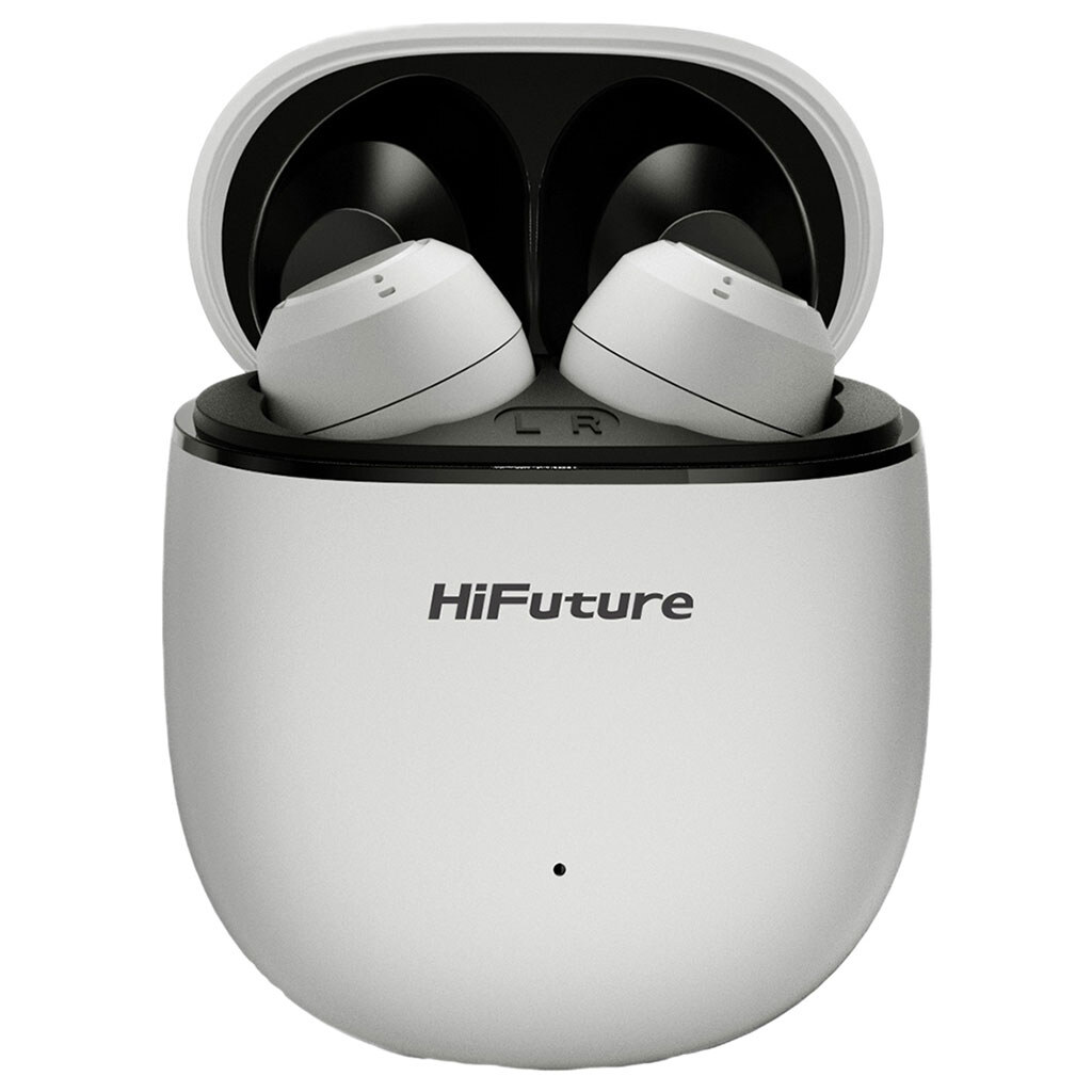 Bluetooth-гарнітура HiFuture OlymBuds3, Стерео, Білий - № 1 Bluetooth-гарнітура HiFuture OlymBuds3, Стерео, Білий - № 1