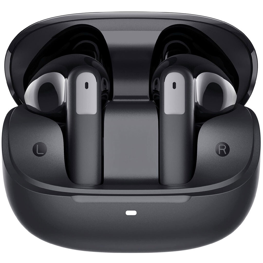 Bluetooth-гарнітура Mibro Earbuds 5, Стерео, Чорний - № 1 Bluetooth-гарнітура Mibro Earbuds 5, Стерео, Чорний - № 1