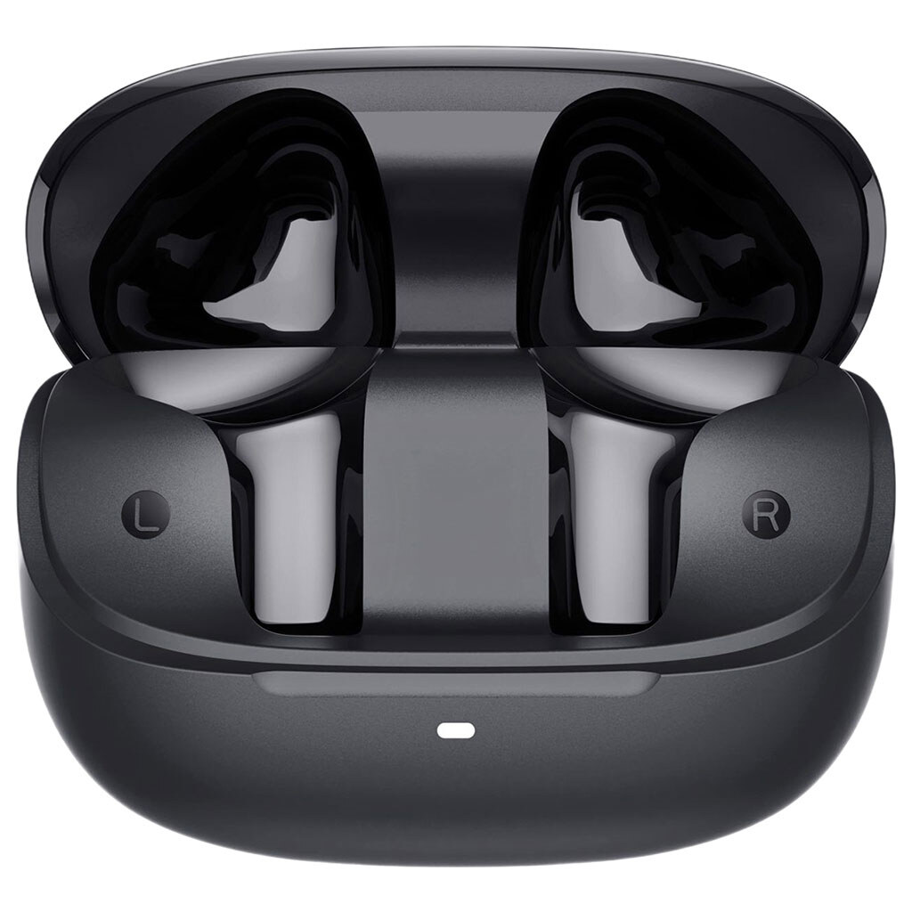 Bluetooth-гарнітура Mibro Earbuds 5, Стерео, Чорний - № 3 Bluetooth-гарнітура Mibro Earbuds 5, Стерео, Чорний - № 3