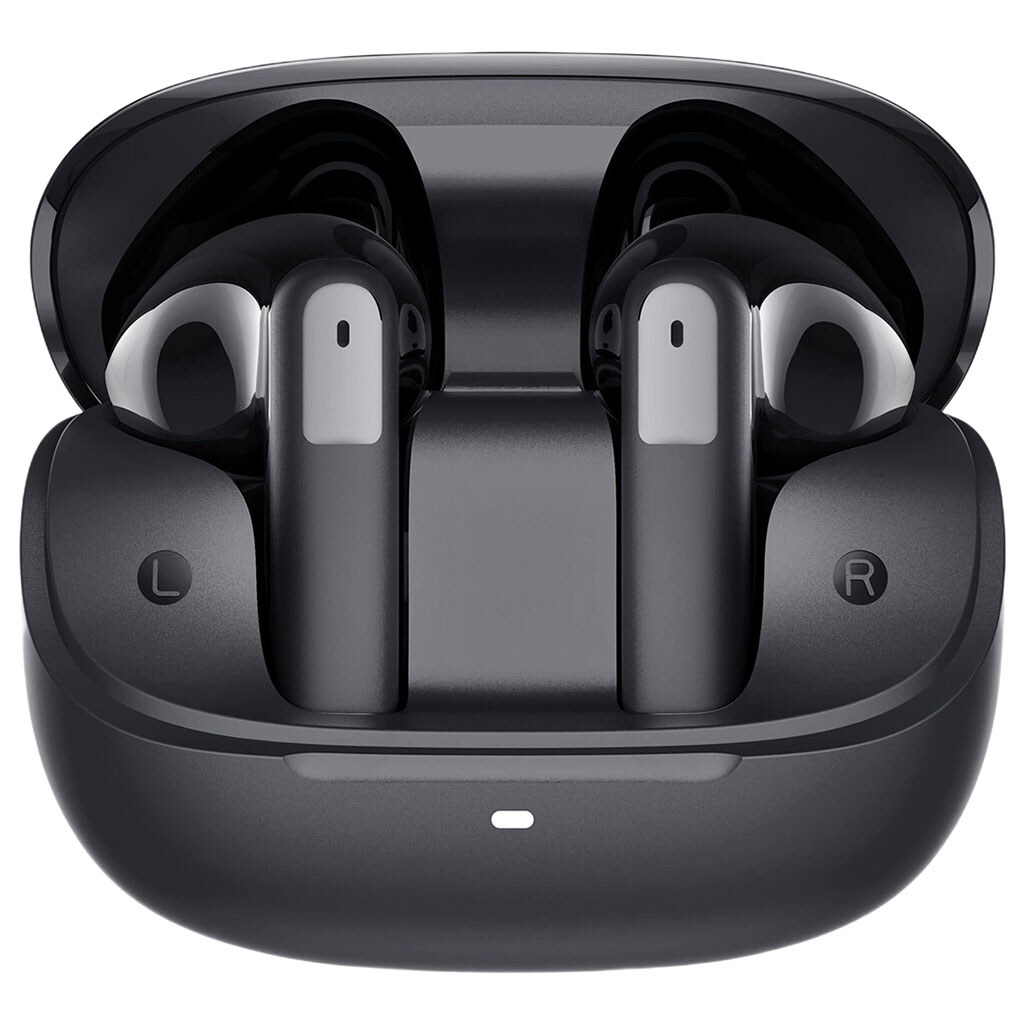 Bluetooth-гарнітура Mibro Earbuds 5, Стерео, Чорний - № 5 Bluetooth-гарнітура Mibro Earbuds 5, Стерео, Чорний - № 5
