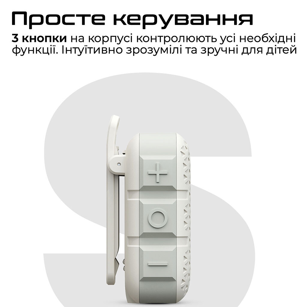 Портативна колонка HiFuture Pocket-S, Синій - № 8 Портативна колонка HiFuture Pocket-S, Синій - № 8