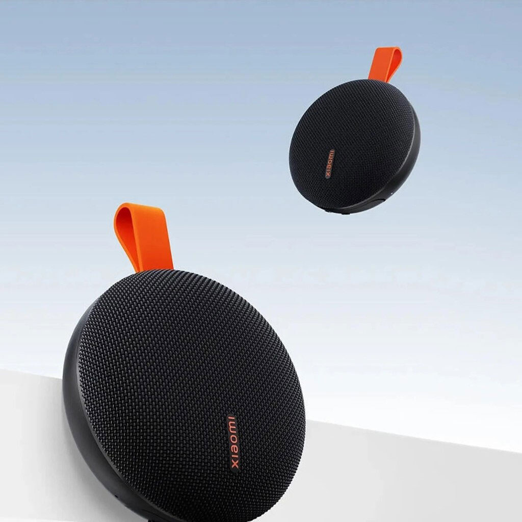Портативна колонка Xiaomi Bluetooth Speaker Essential, Чорний - № 4 Портативна колонка Xiaomi Bluetooth Speaker Essential, Чорний - № 4