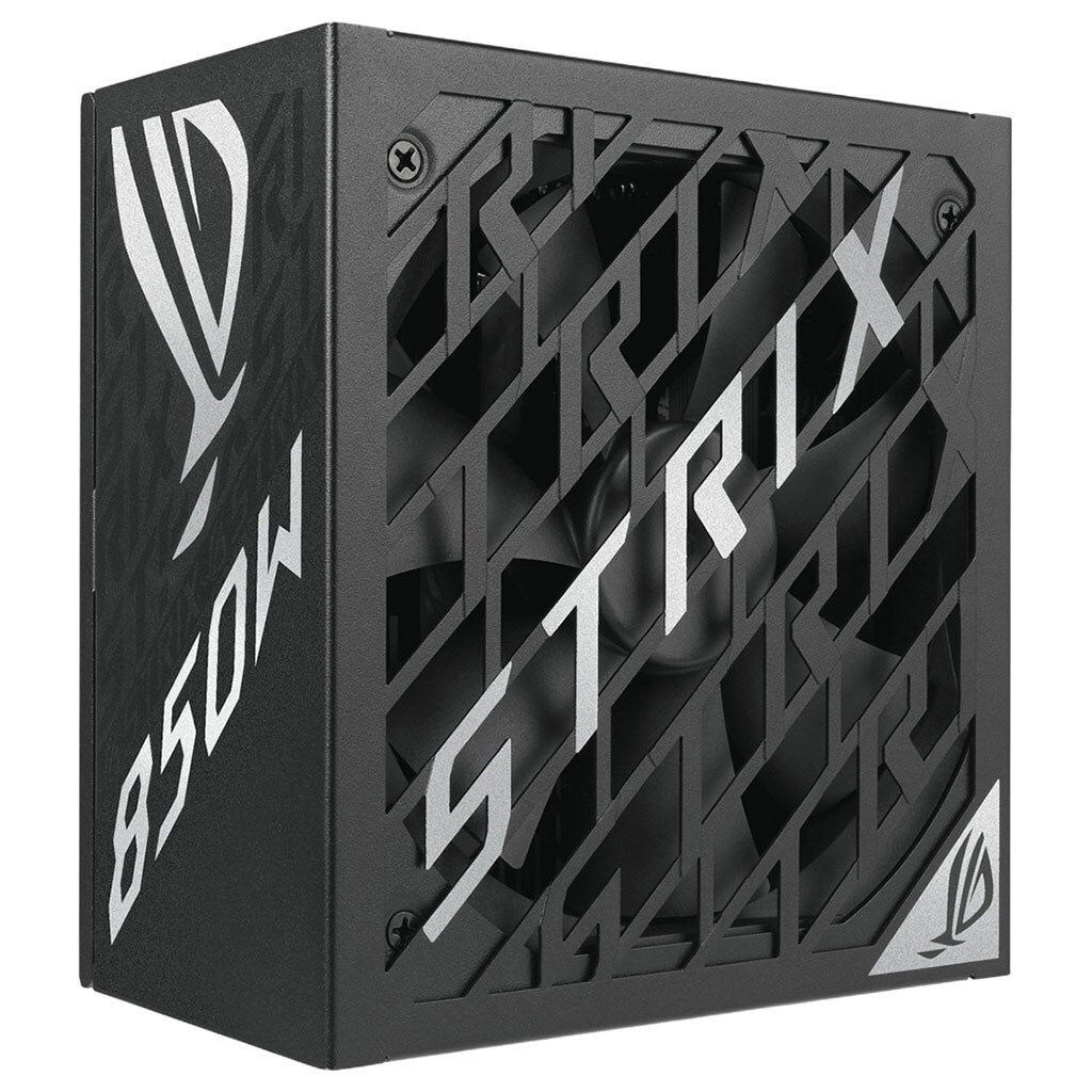 Блок живлення для корпусів Asus ROG Strix Platinum ROG Equalizer, Чорний - № 3 Блок живлення для корпусів Asus ROG Strix Platinum ROG Equalizer, Чорний - № 3