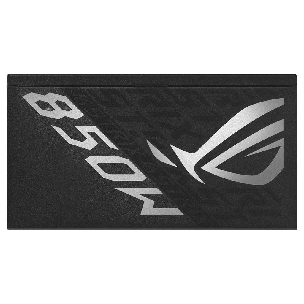 Блок живлення для корпусів Asus ROG Strix Platinum ROG Equalizer, Чорний - № 7 Блок живлення для корпусів Asus ROG Strix Platinum ROG Equalizer, Чорний - № 7