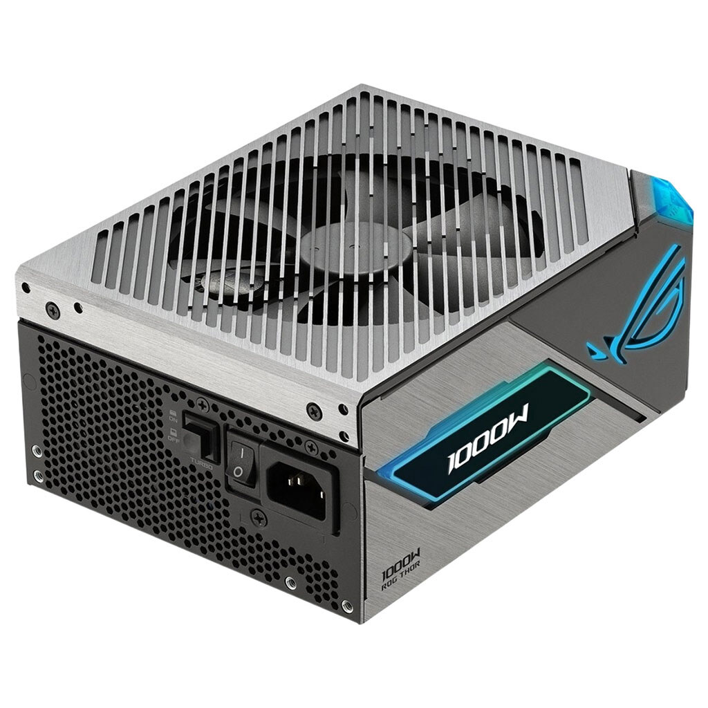 Блок живлення для корпусів Asus ROG Thor Platinum III ROG Equalizer, Чорний - № 2 Блок живлення для корпусів Asus ROG Thor Platinum III ROG Equalizer, Чорний - № 2