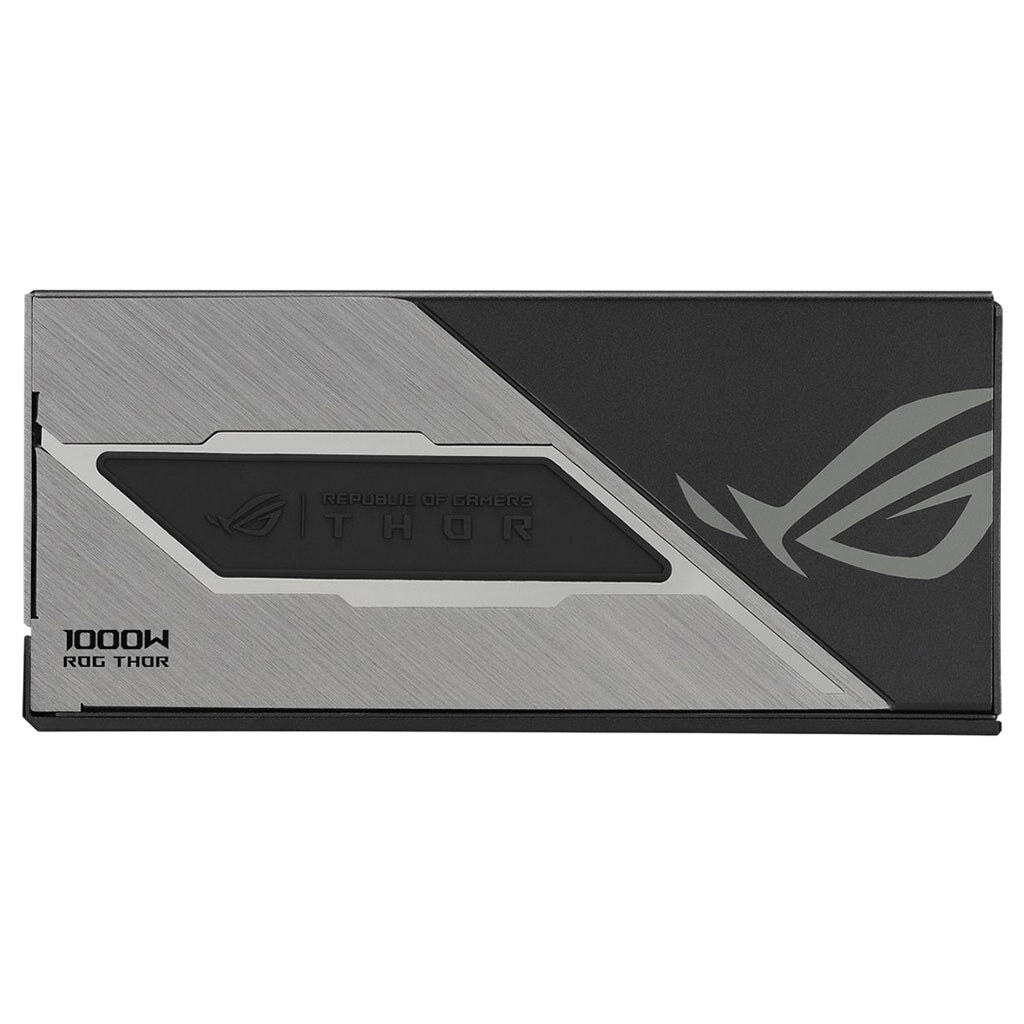 Блок живлення для корпусів Asus ROG Thor Platinum III ROG Equalizer, Чорний - № 8 Блок живлення для корпусів Asus ROG Thor Platinum III ROG Equalizer, Чорний - № 8