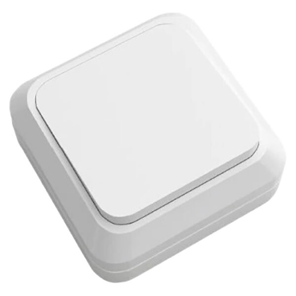 Выключатель ELM Simply SD-10, Белый - № 1 Выключатель ELM Simply SD-10, Белый - № 1