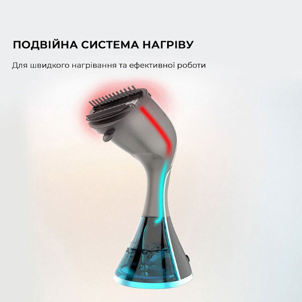 Отпариватель Cecotec IronHero 2100 Ultimate Z, Черный - № 9 Отпариватель Cecotec IronHero 2100 Ultimate Z, Черный - № 9