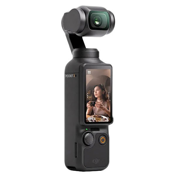 Экшн-камера DJI Osmo Pocket 3, Черный - № 3 Экшн-камера DJI Osmo Pocket 3, Черный - № 3