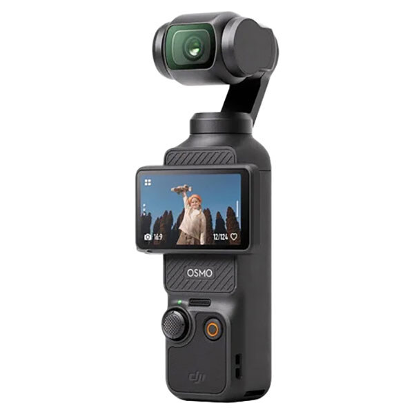 Экшн-камера DJI Osmo Pocket 3, Черный - № 4 Экшн-камера DJI Osmo Pocket 3, Черный - № 4