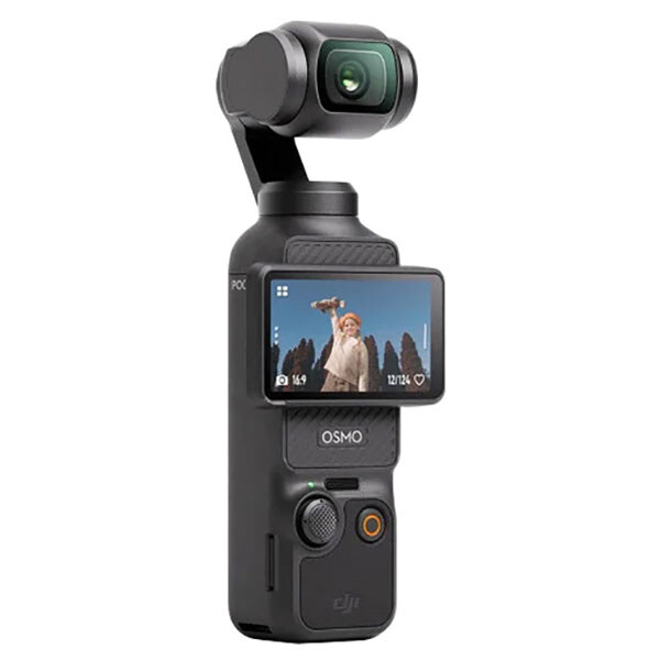 Экшн-камера DJI Osmo Pocket 3, Черный - № 5 Экшн-камера DJI Osmo Pocket 3, Черный - № 5