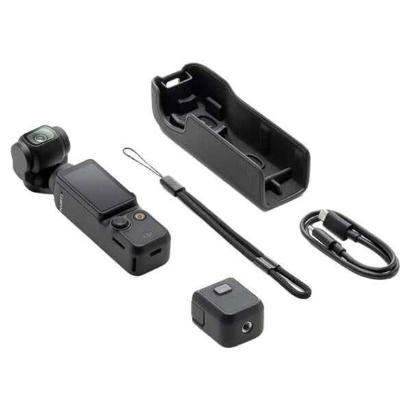 Экшн-камера DJI Osmo Pocket 3, Черный - № 6 Экшн-камера DJI Osmo Pocket 3, Черный - № 6