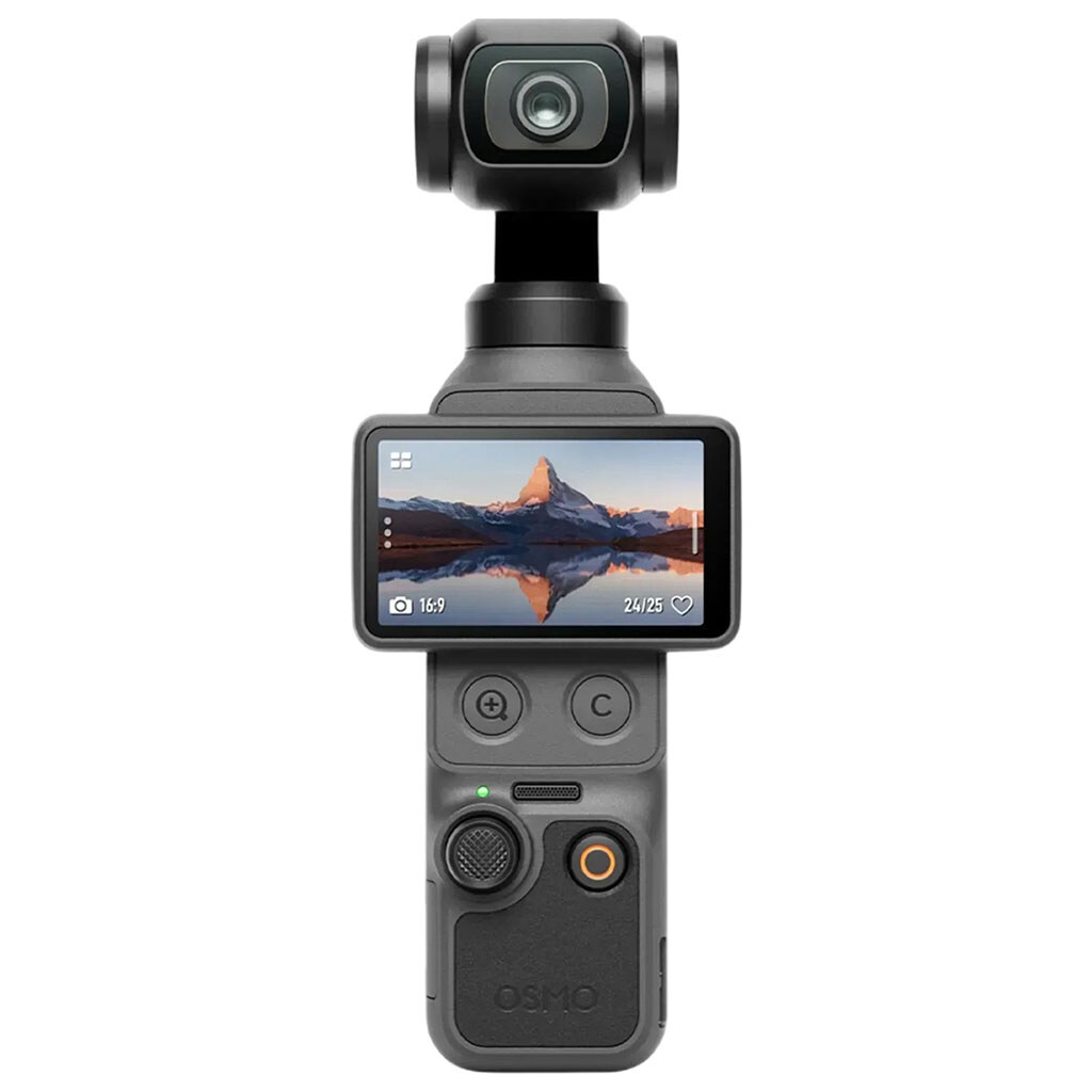 Экшн-камера DJI Osmo Pocket 4 Creator Combo, Черный - № 1 Экшн-камера DJI Osmo Pocket 4 Creator Combo, Черный - № 1