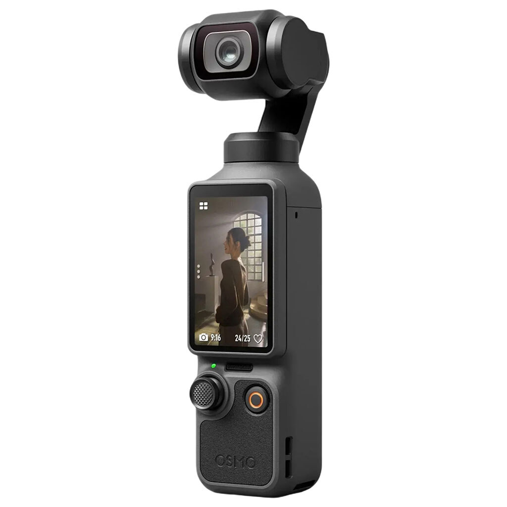 Экшн-камера DJI Osmo Pocket 4 Creator Combo, Черный - № 4 Экшн-камера DJI Osmo Pocket 4 Creator Combo, Черный - № 4