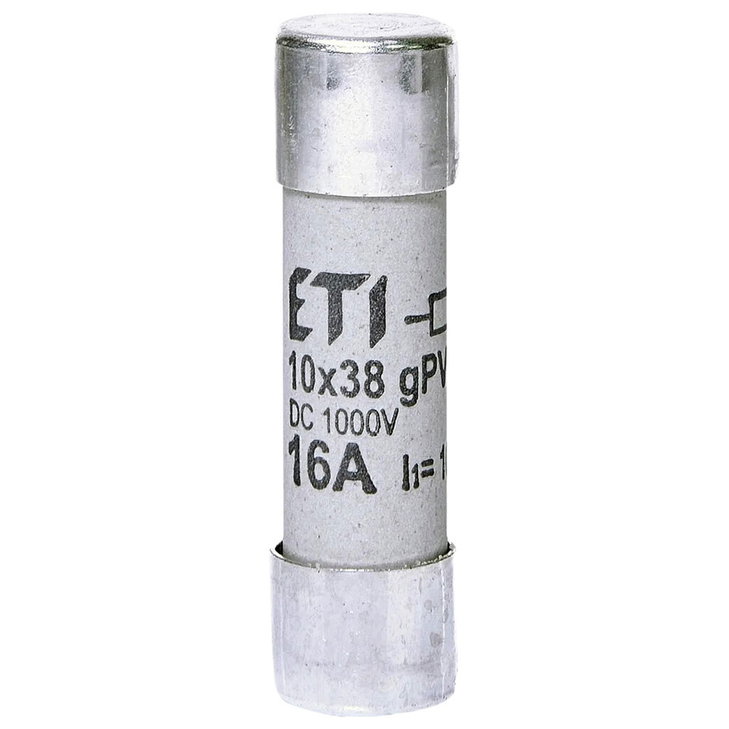 Запобіжник ETI CH 2625107 - № 1 Запобіжник ETI CH 2625107 - № 1