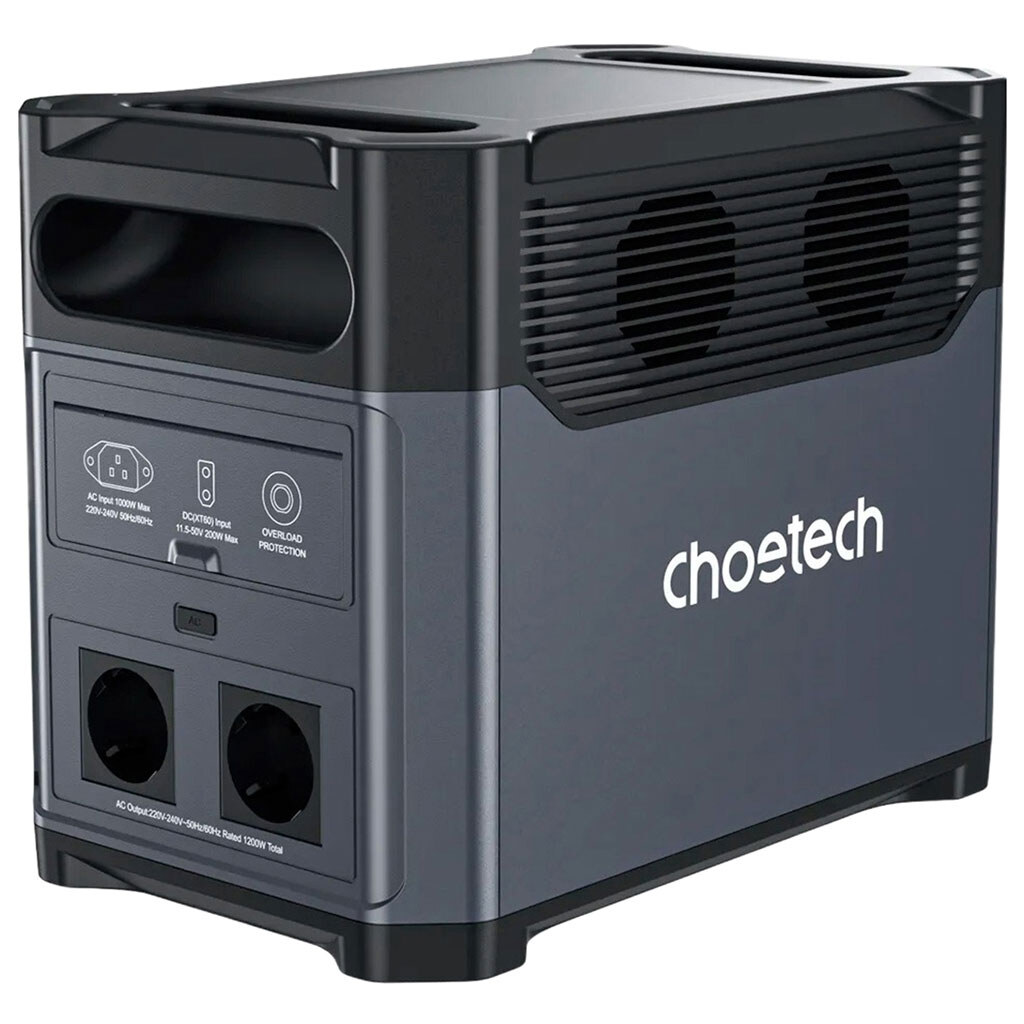Зарядная станция Choetech BS061, Черный - № 2 Зарядная станция Choetech BS061, Черный - № 2