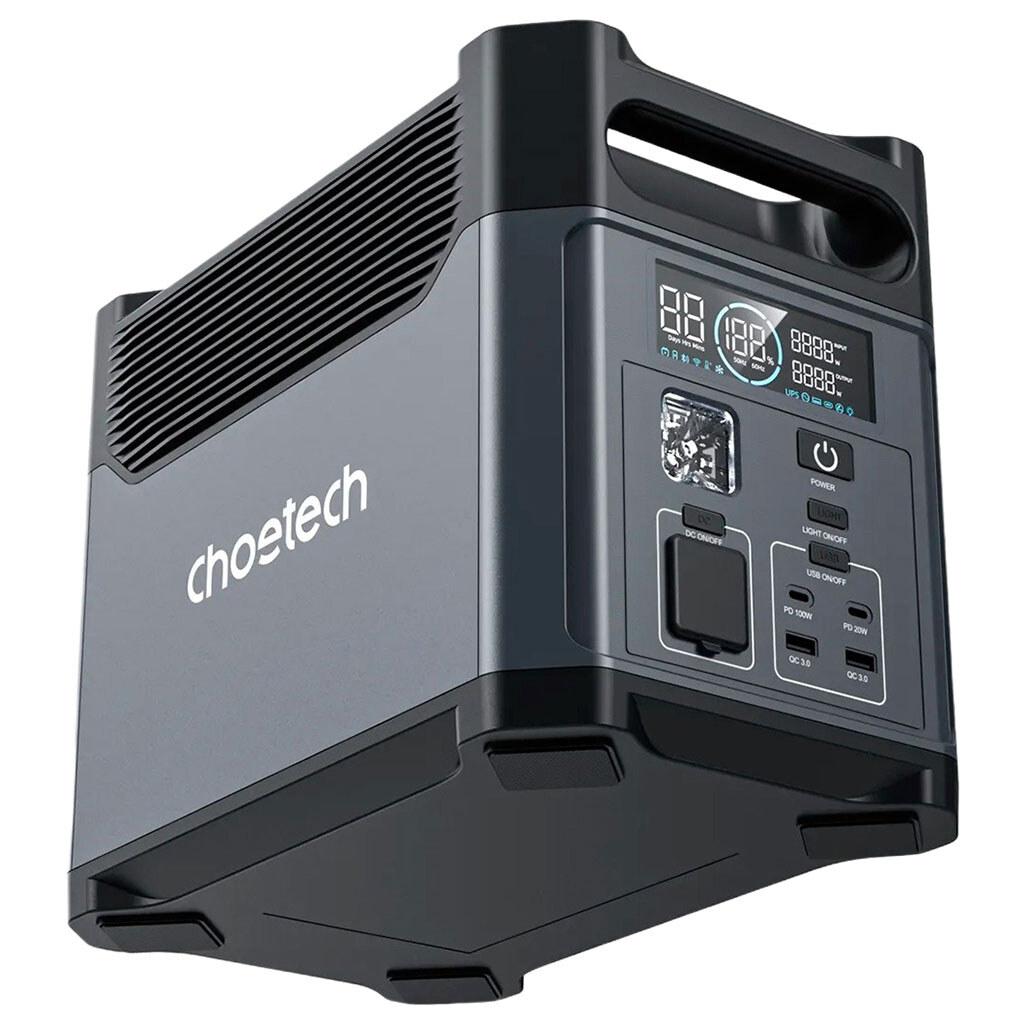 Зарядная станция Choetech BS061, Черный - № 3 Зарядная станция Choetech BS061, Черный - № 3