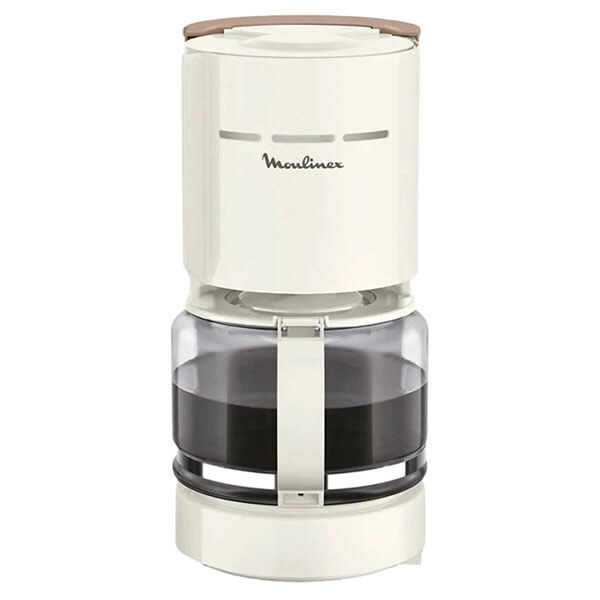 Кавоварка Moulinex Uno FG121A10, Білий - № 1 Кавоварка Moulinex Uno FG121A10, Білий - № 1