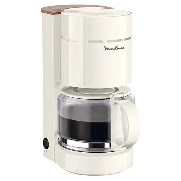 Кавоварка Moulinex Uno FG121A10, Білий - № 2 Кавоварка Moulinex Uno FG121A10, Білий - № 2