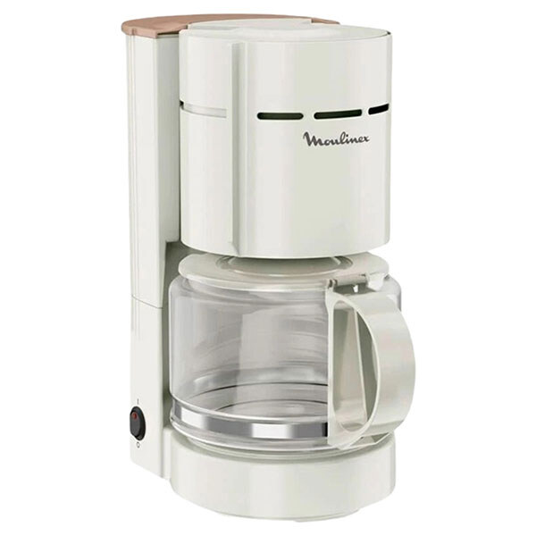 Кавоварка Moulinex Uno FG121A10, Білий - № 3 Кавоварка Moulinex Uno FG121A10, Білий - № 3