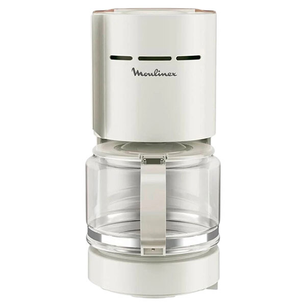 Кавоварка Moulinex Uno FG121A10, Білий - № 4 Кавоварка Moulinex Uno FG121A10, Білий - № 4