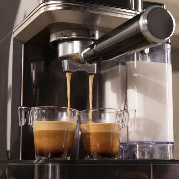Кавоварка рожкова Cecotec Cafelizzia ColdBrew Latte, Чорний - № 6 Кавоварка рожкова Cecotec Cafelizzia ColdBrew Latte, Чорний - № 6