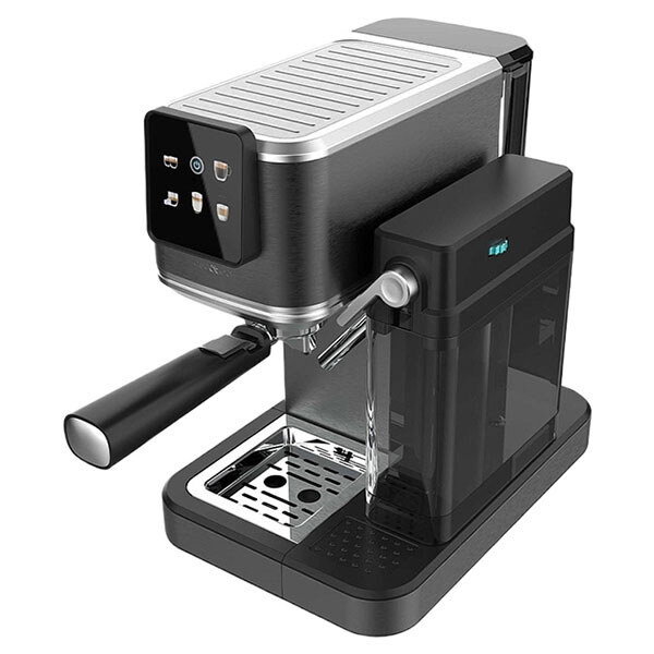 Кавоварка рожкова Cecotec Cafelizzia ColdBrew Latte, Чорний - № 8 Кавоварка рожкова Cecotec Cafelizzia ColdBrew Latte, Чорний - № 8
