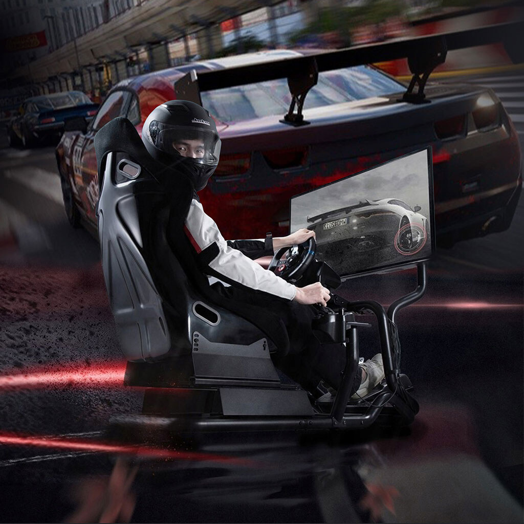 Крепление КПП для кокпита GamePro RS004, Черный - № 11 Крепление КПП для кокпита GamePro RS004, Черный - № 11