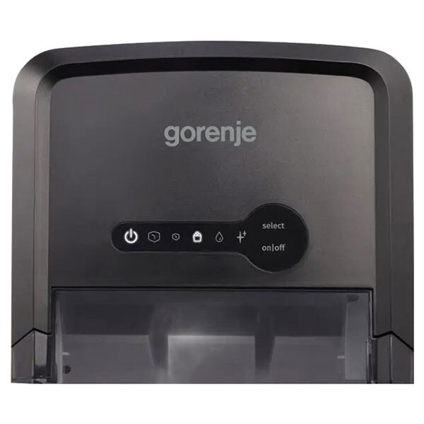 Ледогенератор Gorenje IMD1200SB, Серебряный - № 8 Ледогенератор Gorenje IMD1200SB, Серебряный - № 8