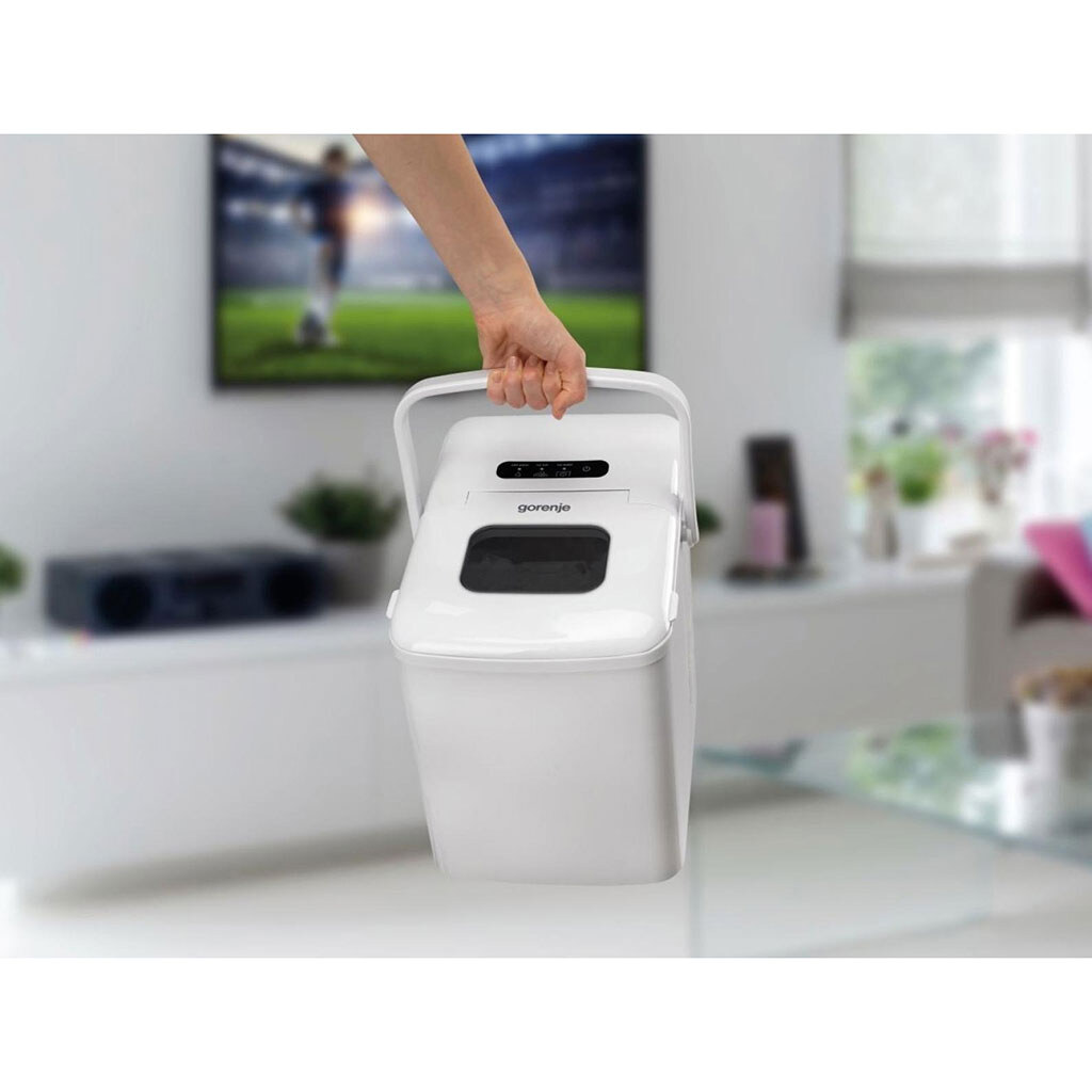 Ледогенератор Gorenje IMDW1200W, Белый - № 3 Ледогенератор Gorenje IMDW1200W, Белый - № 3