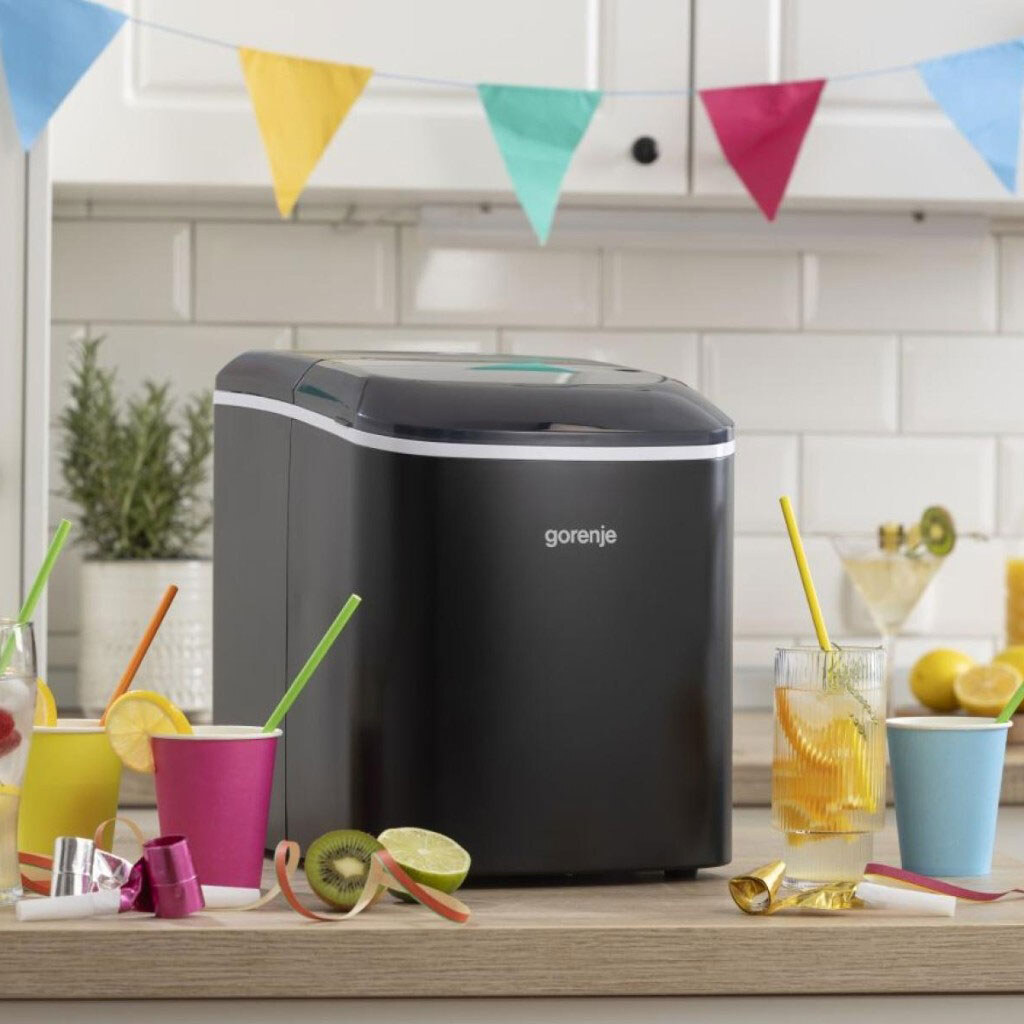 Ледогенератор Gorenje IMDW1500B, Черный - № 13 Ледогенератор Gorenje IMDW1500B, Черный - № 13