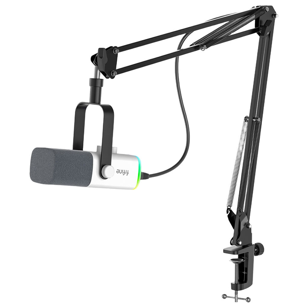 Микрофон Fifine AM8TW, Белый - № 2 Микрофон Fifine AM8TW, Белый - № 2