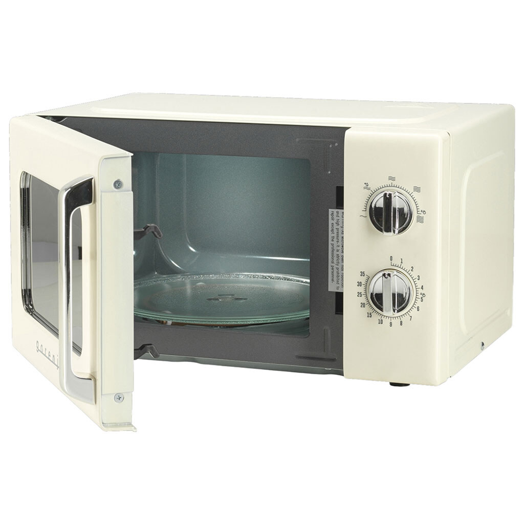 Мікрохвильова піч Gorenje MO20E1HRL, Бежевий - № 9 Мікрохвильова піч Gorenje MO20E1HRL, Бежевий - № 9