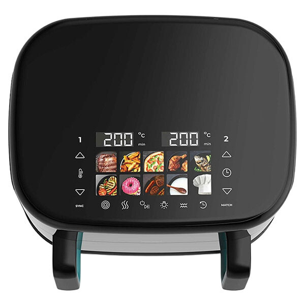 Мультипечь Cecotec Cecofry&Grill Smokin`Prime 11000, Черный - № 2 Мультипечь Cecotec Cecofry&Grill Smokin`Prime 11000, Черный - № 2