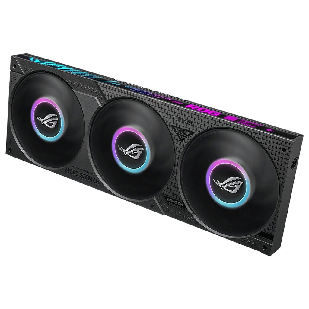 Система водяного охлаждения Asus ROG Strix LC IV 360 - № 2 Система водяного охлаждения Asus ROG Strix LC IV 360 - № 2