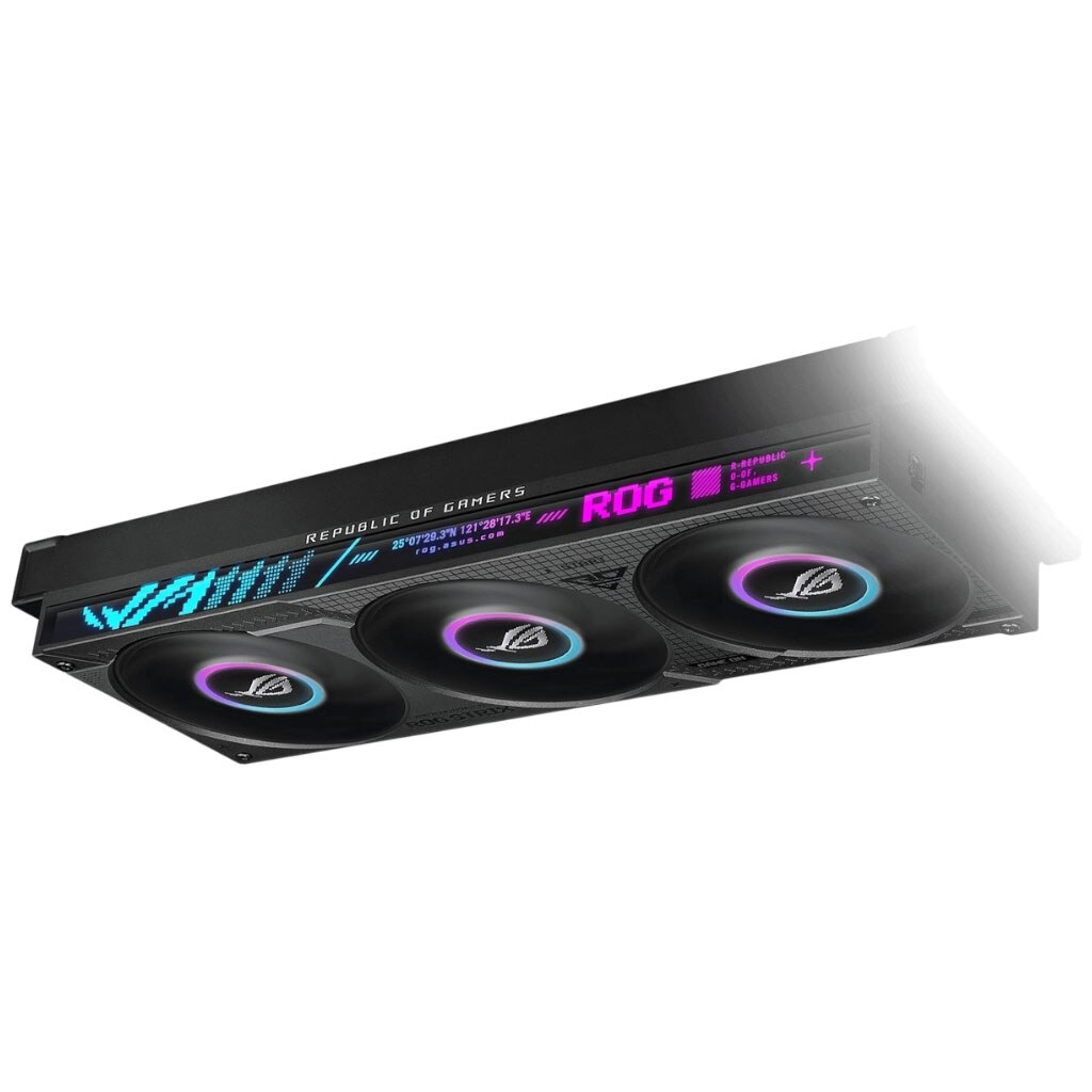Система водяного охлаждения Asus ROG Strix LC IV 360 - № 3 Система водяного охлаждения Asus ROG Strix LC IV 360 - № 3