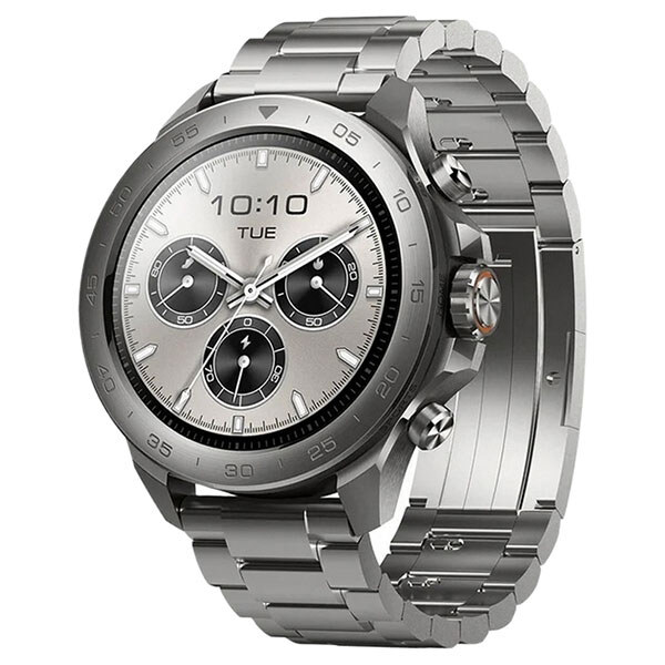 Розумний годинник Mibro GS Explorer S Full, Срібний - № 1 Розумний годинник Mibro GS Explorer S Full, Срібний - № 1